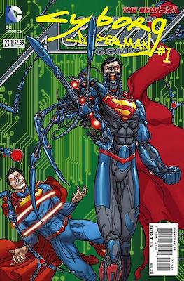 Action Comics (Vol. 2 2011-2016 Variant Covers) #23.41