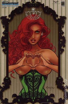 Grimm Fairy Tales Presents: Wonderland: Through The Looking Glass (Variant Cover) #4.3