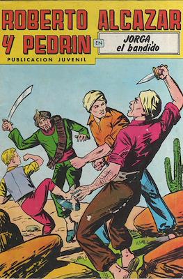 Roberto Alcázar y Pedrín. 2ª época #277