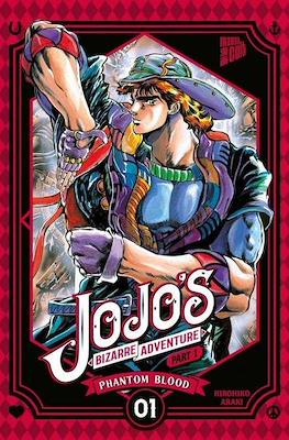 Jojo's Bizarre Adventure - Part 1: Phantom Blood (Rústica) #1