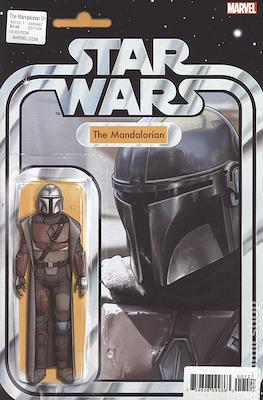 Star Wars: The Mandalorian (Variant Cover)