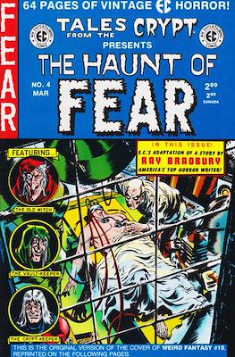 The Haunt of Fear #4