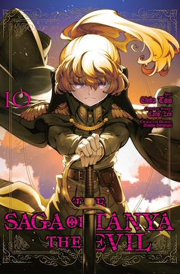 The Saga of Tanya the Evil #10