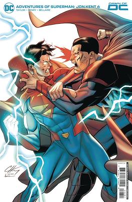 Adventures of Superman: Jon Kent (2023-Variant Covers) #6.4