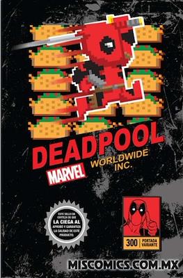 The Despicable Deadpool (Portadas variantes) #300.3