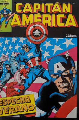 Capitán América Vol. 1 Especiales (1985-1992) #2