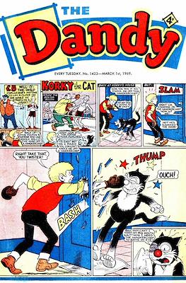 The Dandy Comic / The Dandy / The Dandy Xtreme #1423