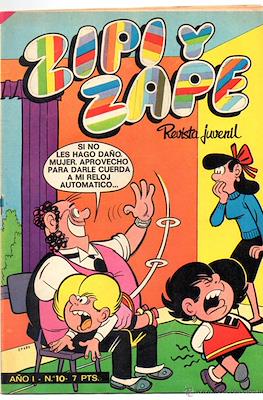 Zipi y Zape / ZipiZape #10