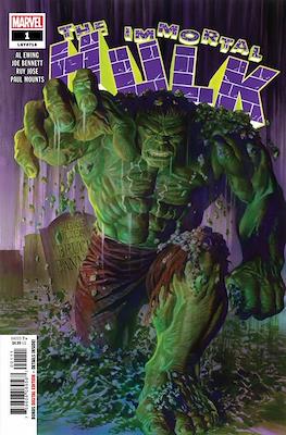 The Immortal Hulk (2018-2021) (Comic Book) #1