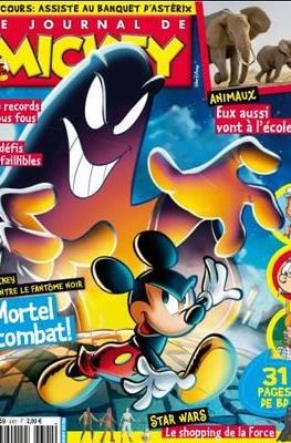 Le Journal de Mickey #3301