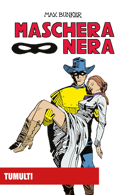 Maschera Nera #34