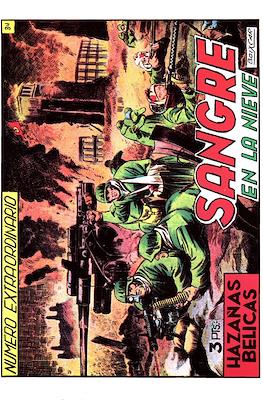 Hazañas Bélicas (1950-1965) (Grapa) #34
