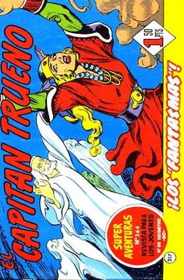 El Capitán Trueno #217
