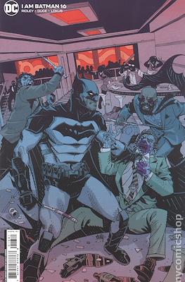 I Am Batman (2021-Variant Covers) #16.1