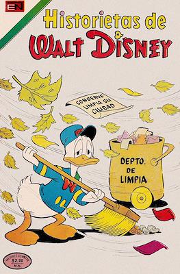 Historietas de Walt Disney #531