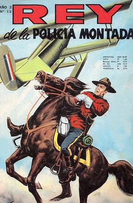Rey de la Policía Montada #13