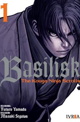 Basilisk: The Kouga Ninja Scrolls (Rústica con sobrecubierta) #1