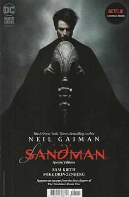 The Sandman (1989-1996 Variant Cover) #1.5