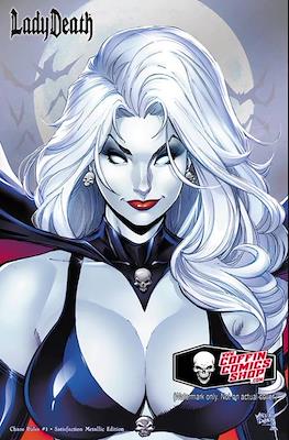 Lady Death: Chaos Rules - Satisfaction Metallic Edition