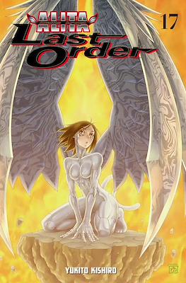 Battle Angel Alita: Last Order (Softcover) #17