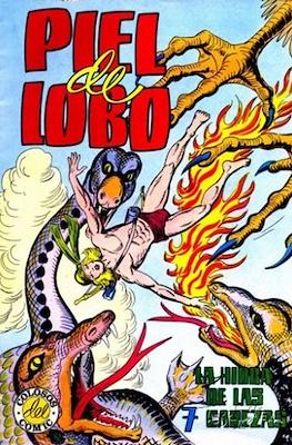 Piel de lobo (1980) (Grapa) #7
