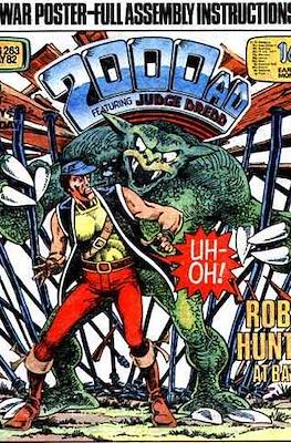 2000 AD #263