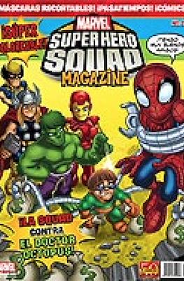 Marvel Superhero Squad Magazine #2