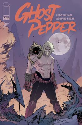 Ghost Pepper (Variant Cover) #4.4