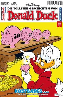 Die tollsten Geschichten von Donald Duck Sonderheft #352