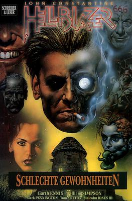 Hellblazer #3