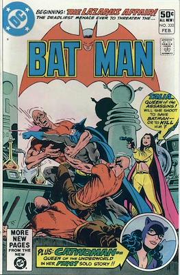 Batman Vol. 1 (1940-2011) (Comic Book) #332