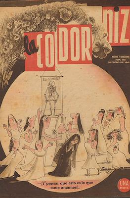 La Codorniz #182