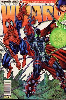 Wizard. The Comics Magazine #62