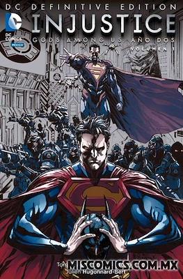 DC Definitive Edition #11
