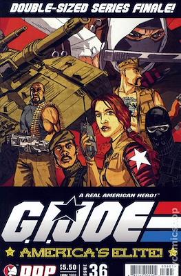 G.I. Joe America's Elite (2005-2008) #36