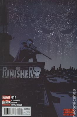 The Punisher Vol. 10 (2016-2017) #14