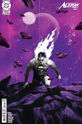 Action Comics Vol. 1 (1938-2011; 2016-Variant Covers) #1077