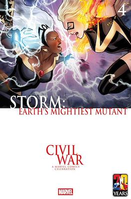 Storm: Earth's Mightiest Mutant (2026-Variant Covers) #4