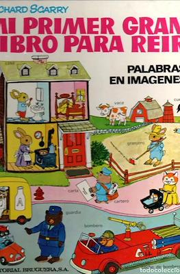 Mi primer gran libro para reír