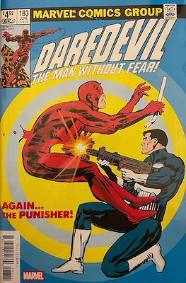 Daredevil Facsimile Edition (Variant Cover) #183.2