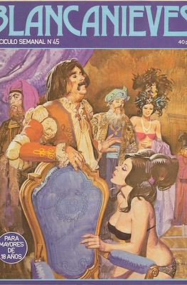 Blancanieves #45