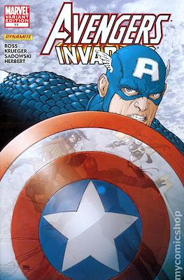 Avengers / Invaders Vol. 1 (Variant Cover) #11