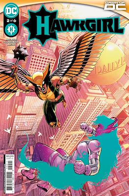 Hawkgirl Vol. 2 (2023) #2