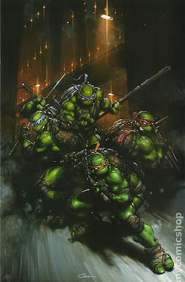 Teenage Mutant Ninja Turtles (2024- Variant Cover) #13.6