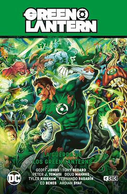 Green Lantern Saga de Geoff Johns (Cartoné 224-168 pp) #23