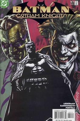 Batman: Gotham Knights (Comic Book) #51