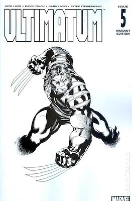 Ultimatum (2009-Variant Cover) #5.2