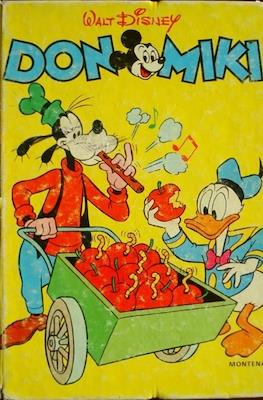 Don Miki Reimpresión cartoné #1