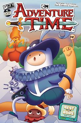 Adventure Time (2025-) #2