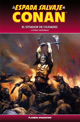 La Espada Salvaje de Conan (Cartoné 120-160 pp) #55